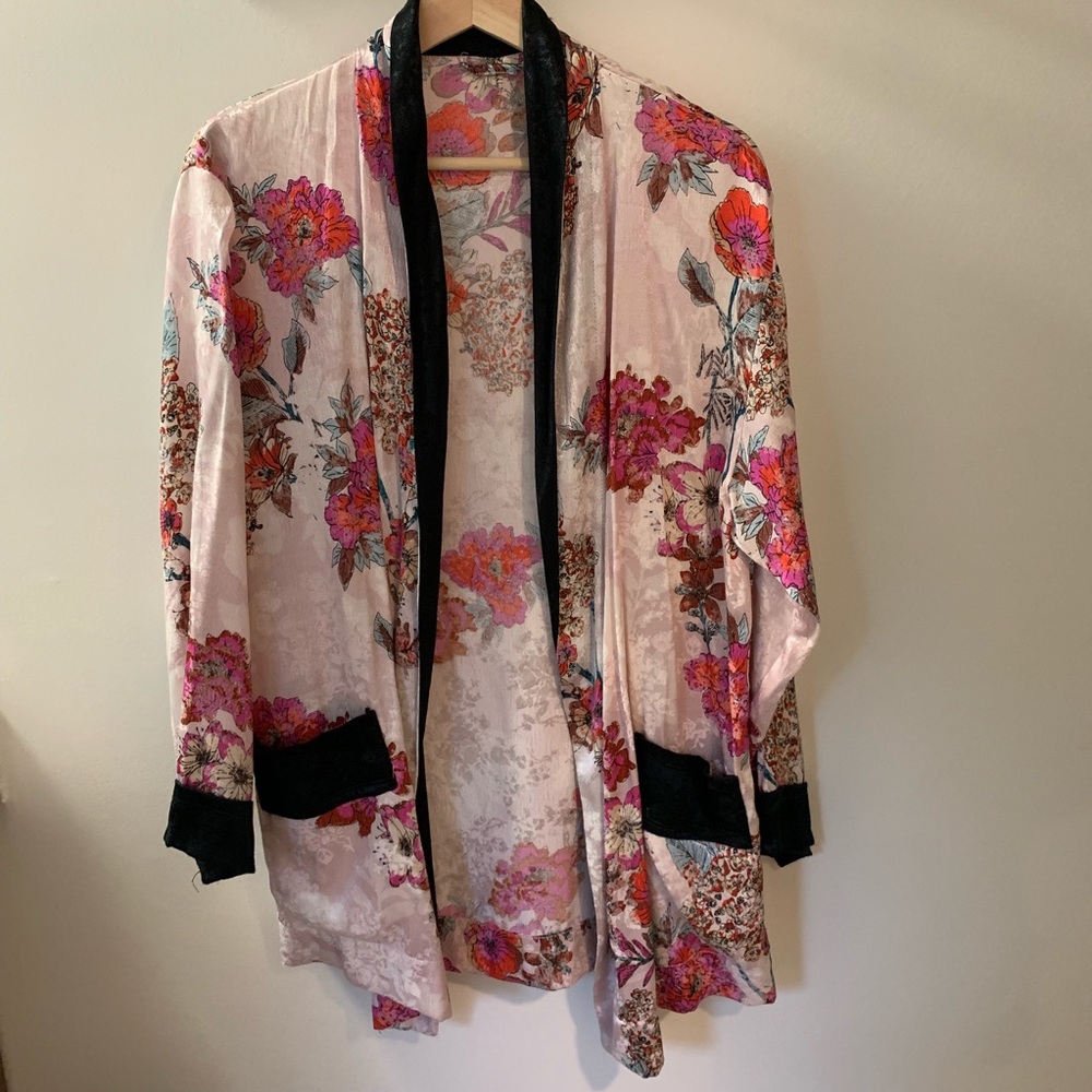 Free People Kimono